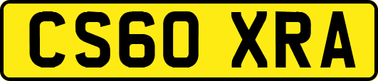 CS60XRA