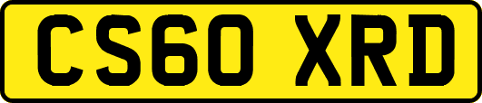 CS60XRD