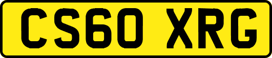 CS60XRG
