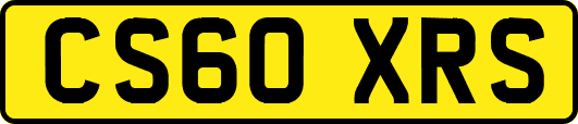 CS60XRS