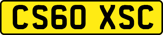 CS60XSC