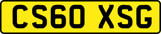 CS60XSG