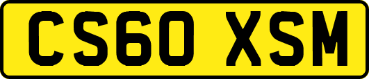 CS60XSM