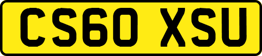 CS60XSU