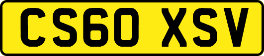 CS60XSV