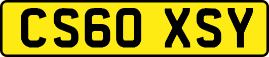 CS60XSY