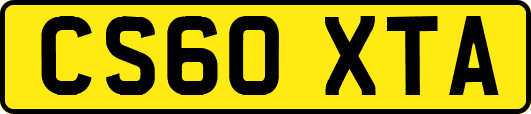 CS60XTA