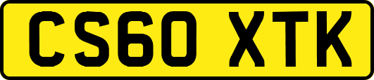 CS60XTK