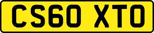 CS60XTO