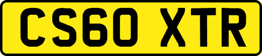 CS60XTR