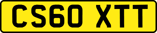 CS60XTT