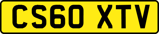 CS60XTV