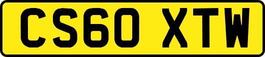 CS60XTW