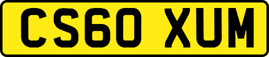 CS60XUM