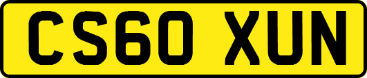 CS60XUN
