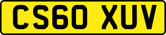 CS60XUV