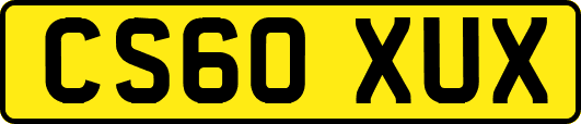 CS60XUX