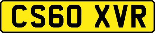 CS60XVR