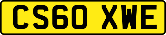 CS60XWE