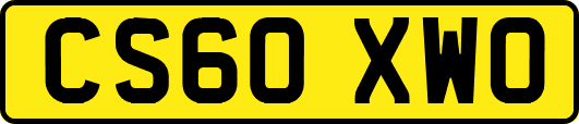 CS60XWO