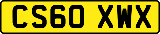 CS60XWX