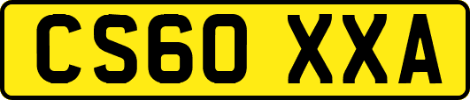 CS60XXA