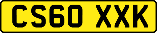 CS60XXK
