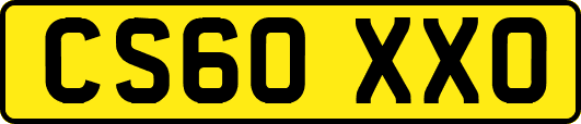 CS60XXO