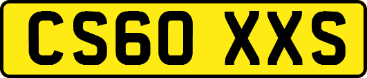 CS60XXS