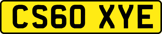 CS60XYE