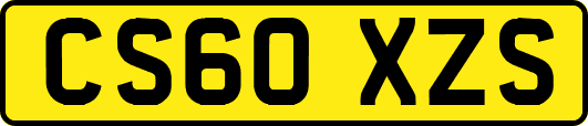 CS60XZS