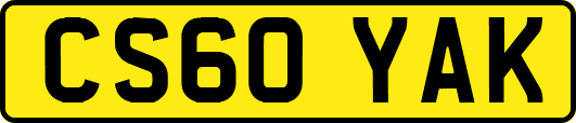 CS60YAK