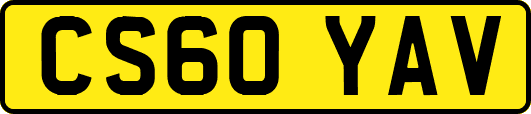 CS60YAV