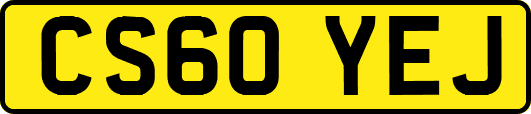 CS60YEJ