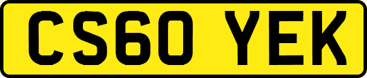 CS60YEK