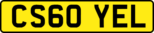 CS60YEL