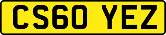 CS60YEZ