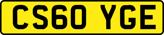 CS60YGE