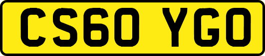 CS60YGO