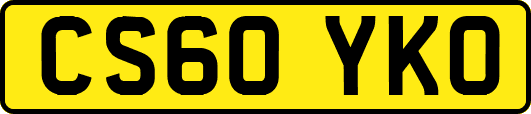 CS60YKO