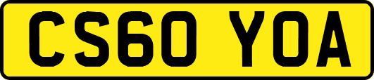 CS60YOA