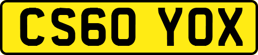 CS60YOX
