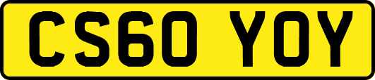 CS60YOY