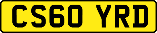 CS60YRD