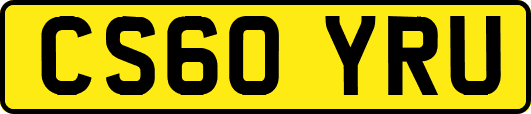 CS60YRU