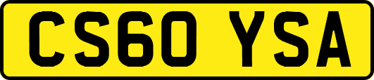 CS60YSA