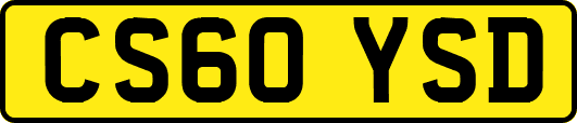 CS60YSD