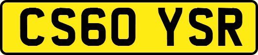 CS60YSR