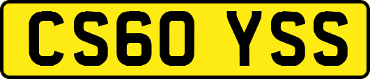 CS60YSS