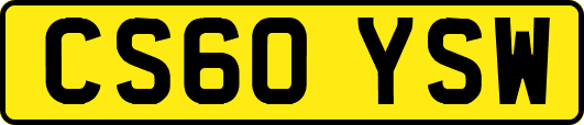CS60YSW
